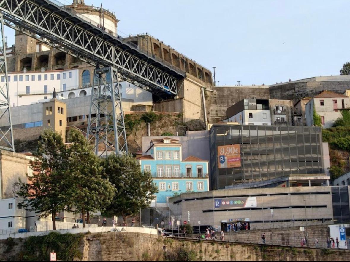 波尔图Ribeira Flats Mygod公寓 外观 照片